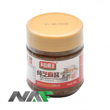 PURE SESAME SAUCE 200G