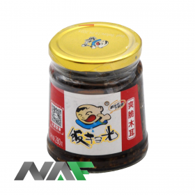 AURICULARIA EN CONSERVA 280G