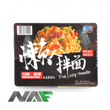 懒人拌面 300G