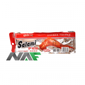 SALAMI ALAS DE POLLO 38G/50U