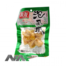 PATA DE POLLO PICANTE 60/80G