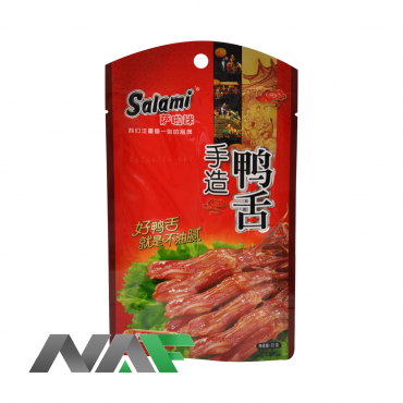 SALAMI DUCK TONGUE 22G