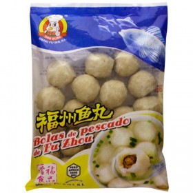 FISH BALL WITH PORK 320G