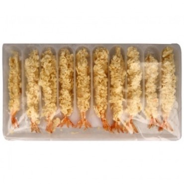 PREFRIED TEMPURA SHRIMP 190G