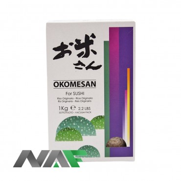 ARROZ PARA SUSHI 10/1Kg