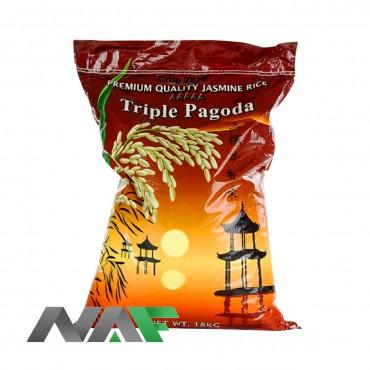 三塔牌香米 18Kg