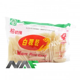 WHITE RICE CAKES SERAVI 400G