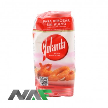 BATTER FLOUR YOLANDA 500G