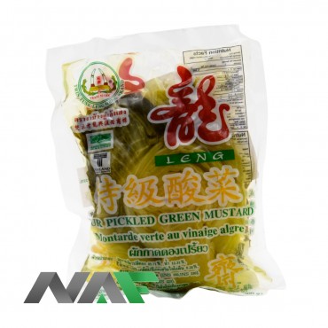 MOSTAZA ENCURTIDA 350g