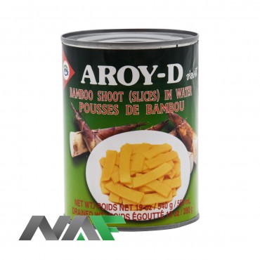 BAMBÚ CORTADO EN AGUA 540g