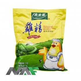 GRANULATED CHICKEN FLAVOR SOUP BASE 1Kg