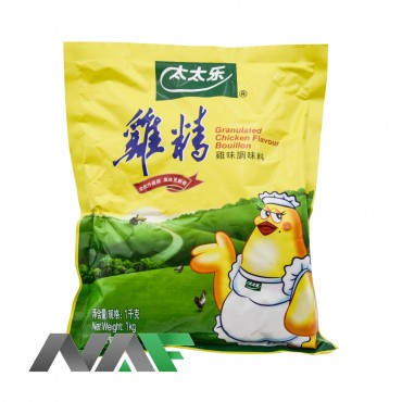 GRANULATED CHICKEN FLAVOR SOUP BASE 1Kg