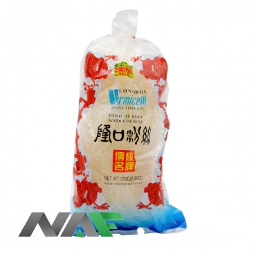 FIDEOS DE VERMICELLI LONGKOU 250g