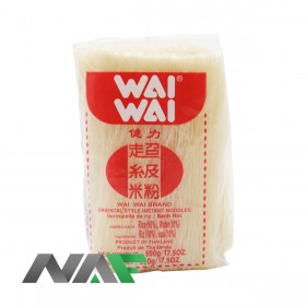 RICE NOODLES WAIWAI 500g