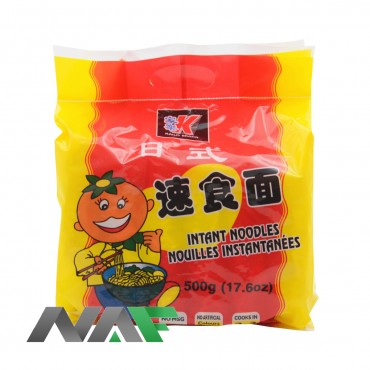 日式速食面 500G