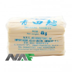 TALLARINES DE TRIGO ANCHO (M/L) ZHEJIANG 4KG