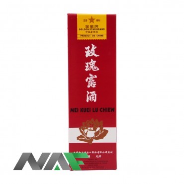 金星牌玫瑰露酒 500ml