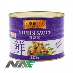 李锦记海鲜酱(特价买五箱送一箱) 2.27Kg