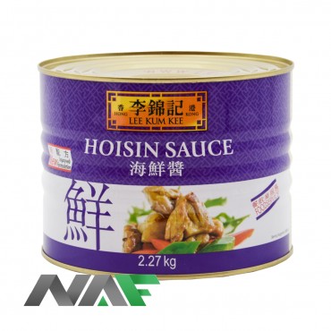 李锦记海鲜酱(特价买五箱送一箱) 2.27Kg