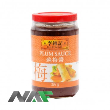 李锦记苏梅酱 397G