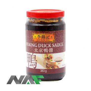 李锦记北京鸭酱 383G