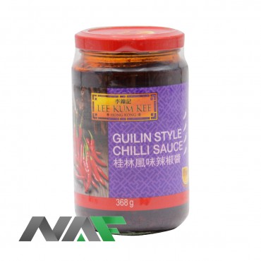 李锦记桂林辣椒酱 368G