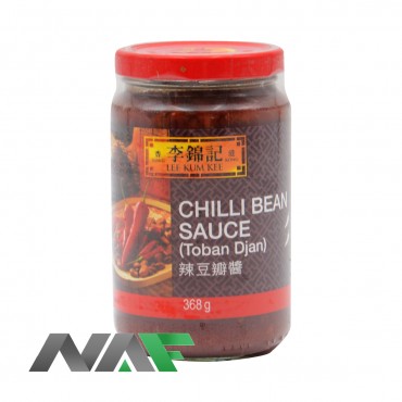 CHILI BEAN SAUCE LKK 368G