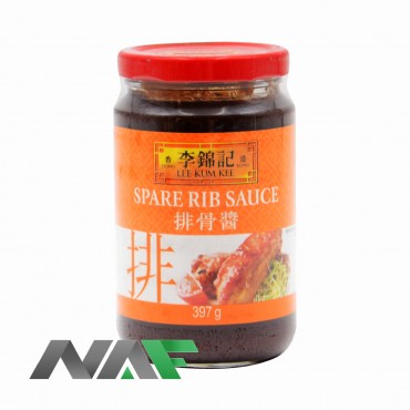 李锦记排骨酱 397G