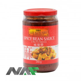 SPICY BEAN SAUCE LKK 340G