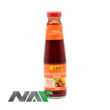 SALSA AGRIDULCE LKK 240G