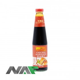 李锦记鼓油鸡汁 410ML