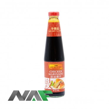 SALSA PARA POLLO LKK 410ML