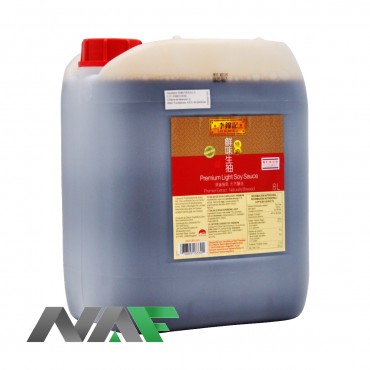 李锦记特级生抽 8L