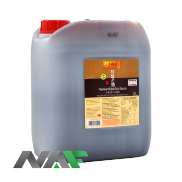 SALSA DE SOJA OSCURA LKK 8L