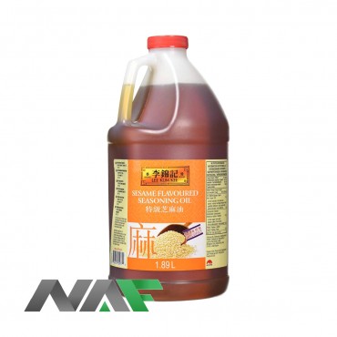 李锦记麻油 1.89KG