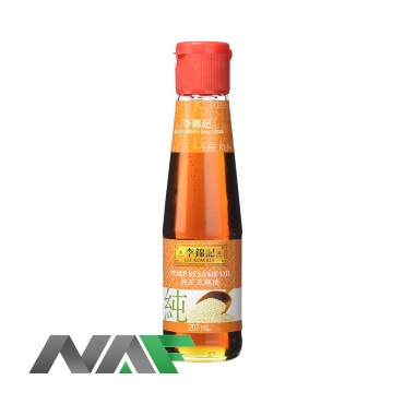 李锦记纯正芝麻油 207ML