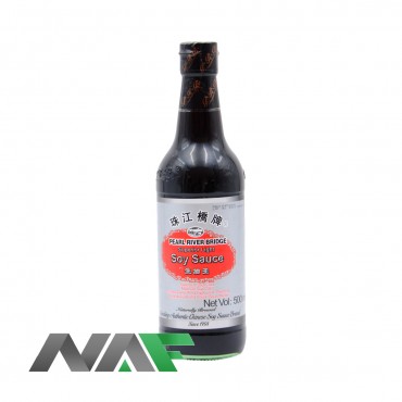 SALSA DE SOJA LIGERA PRB 500ML