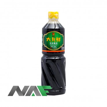 六月鲜酱油 1L