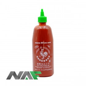 SALSA SRIRACHA HUY FONG 740ML (PROHIDO DE VENTA UE)