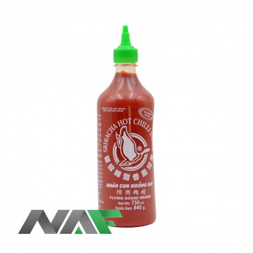 SRIRACHA SAUCE FLYING GOOSE 860G