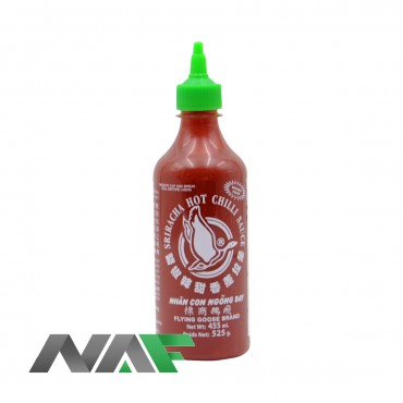 SALSA SRIRACHA FLYING GOOSE 525G