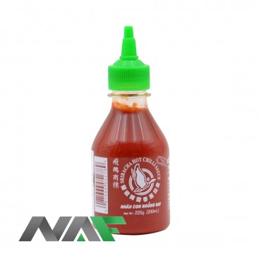 SALSA SRIRACHA FLYING GOOSE 225G