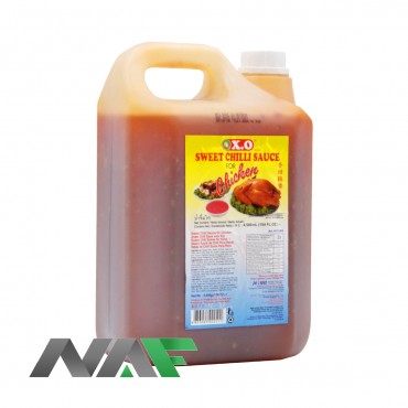 甜辣鸡酱 4.5L
