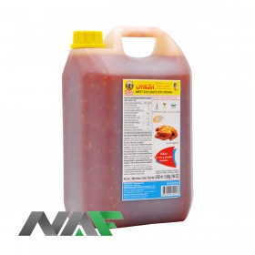 泰国甜辣鸡酱 4.5L