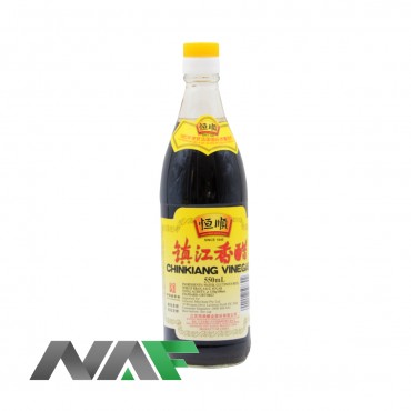 RICE VINEGAR ZHENJIANG 550ML