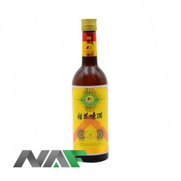 桂花酒 750ML