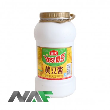 SOYBEAN SAUCE HAITIAN 2KG