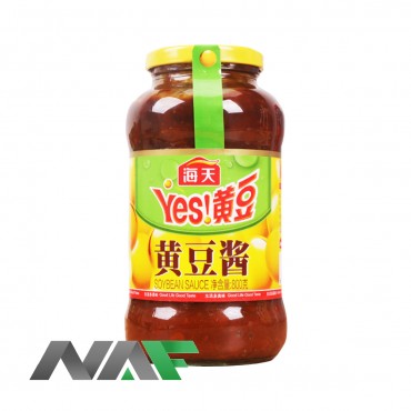海天黄豆酱 800G