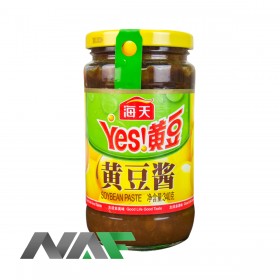 SOYBEAN SAUCE HAITIAN 340G