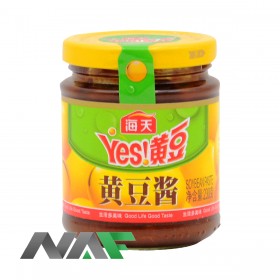 SOYBEAN SAUCE HAITIAN 230G